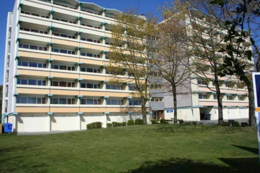 Ferienwohnung E511 Fuer 2-4 Personen An Der Ostsee Brasilien Esterno foto