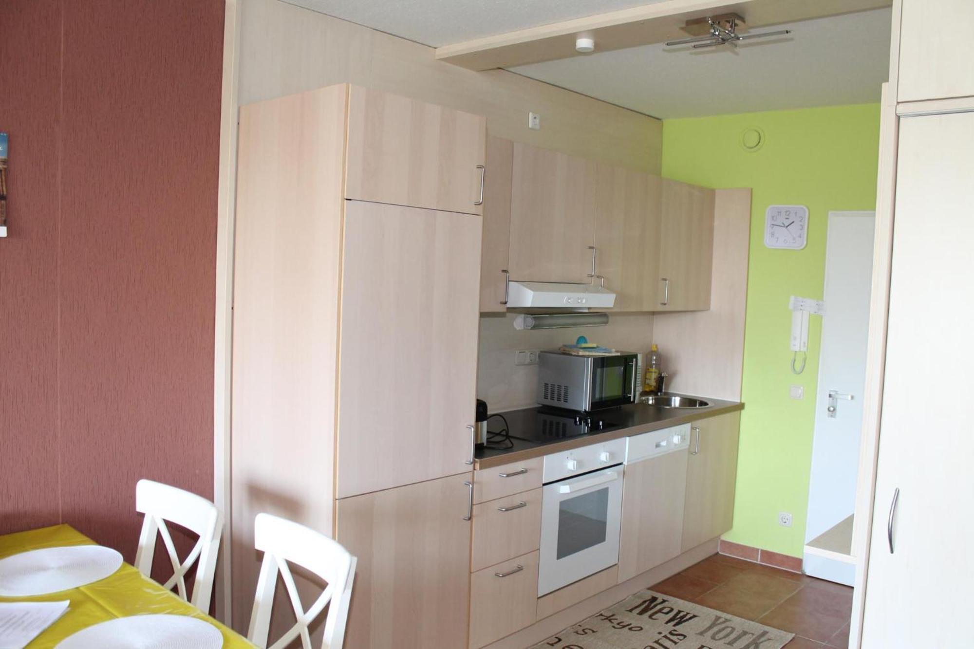 Ferienwohnung E511 Fuer 2-4 Personen An Der Ostsee Brasilien Esterno foto