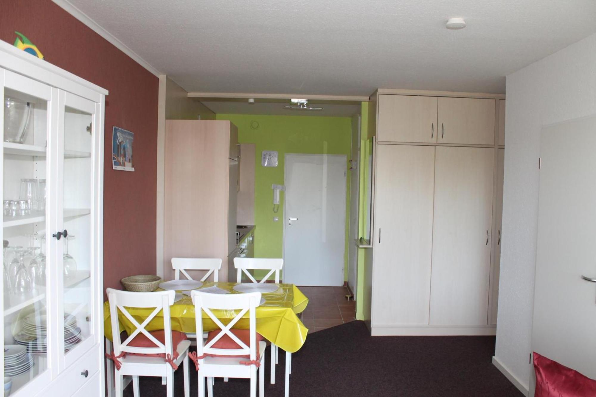 Ferienwohnung E511 Fuer 2-4 Personen An Der Ostsee Brasilien Esterno foto