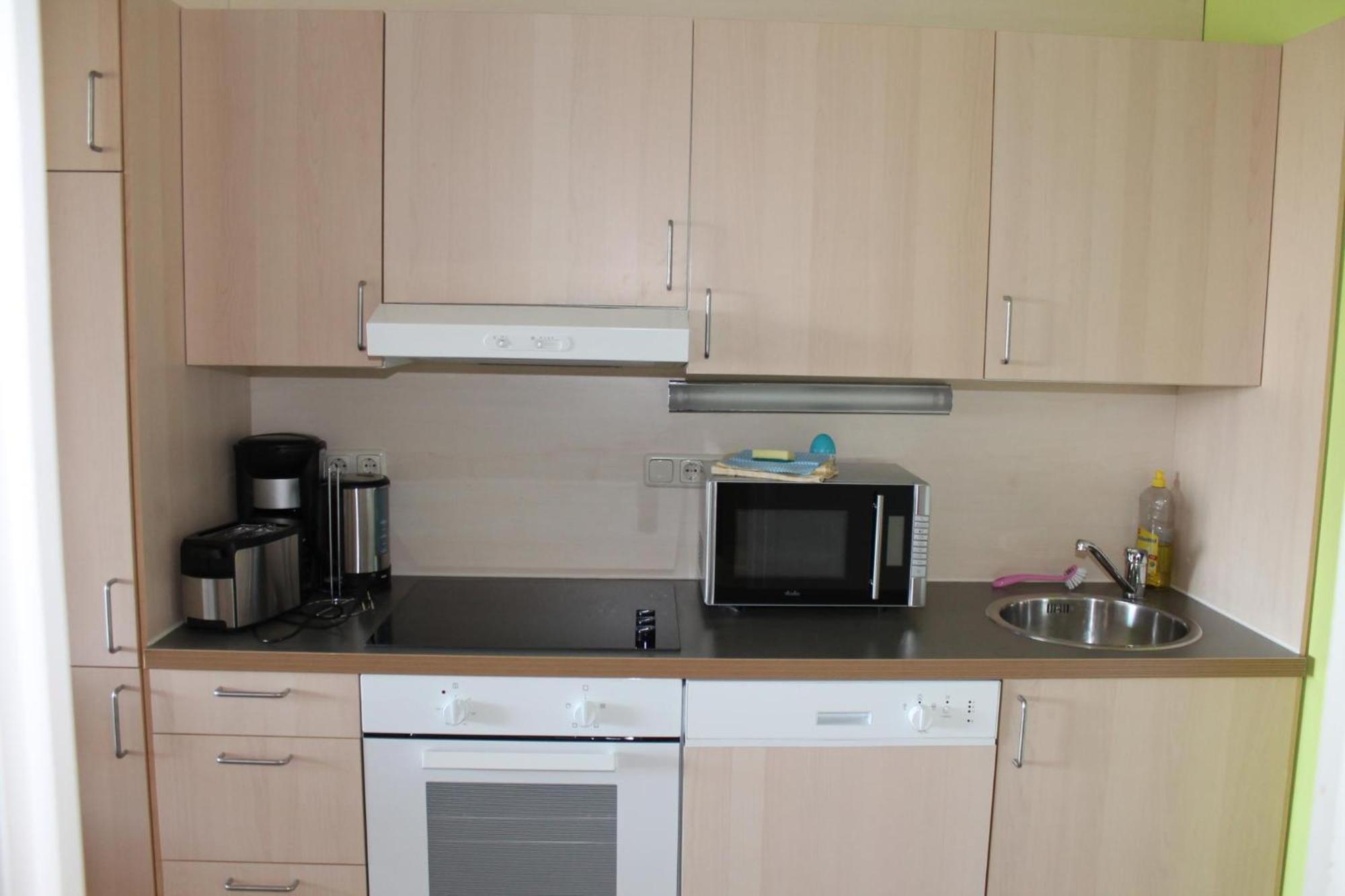 Ferienwohnung E511 Fuer 2-4 Personen An Der Ostsee Brasilien Esterno foto